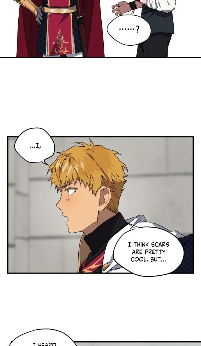 Read Blinded By The Setting Sun chapter 31 image 7 on Lezhin