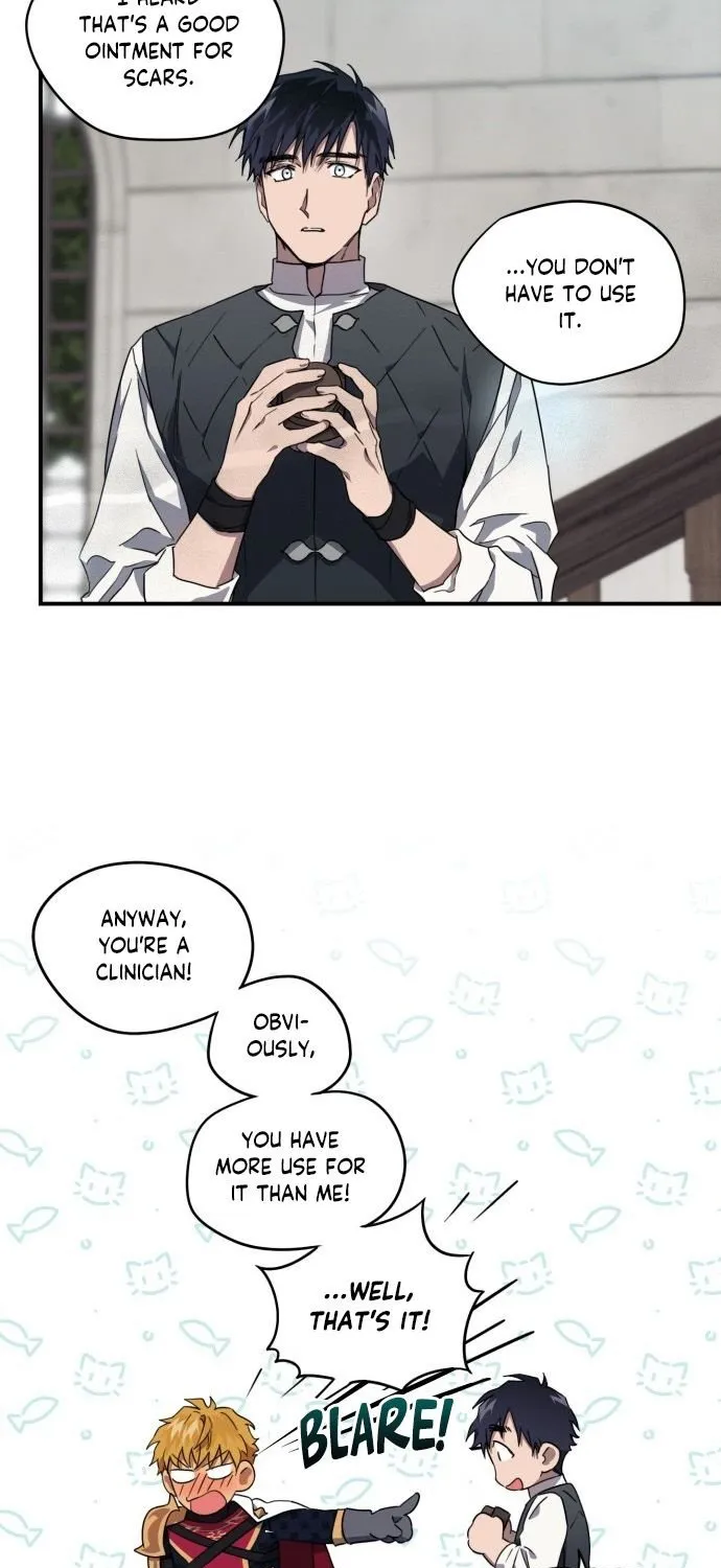 Read Blinded By The Setting Sun chapter 31 image 8 on Lezhin