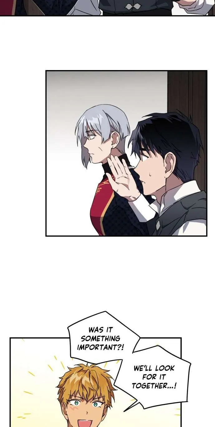 Read Blinded By The Setting Sun chapter 32 image 17 on Lezhin