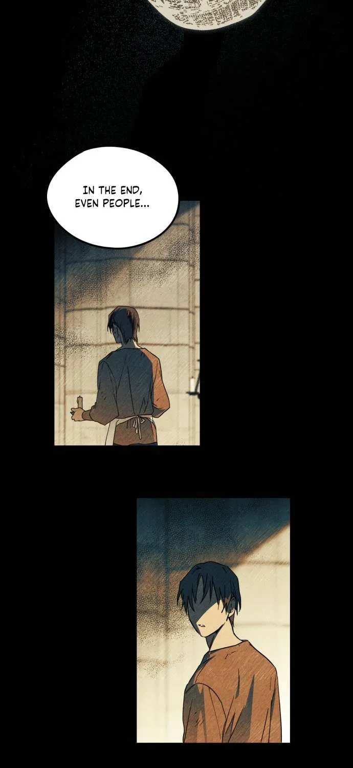 Read Blinded By The Setting Sun chapter 32 image 32 on Lezhin