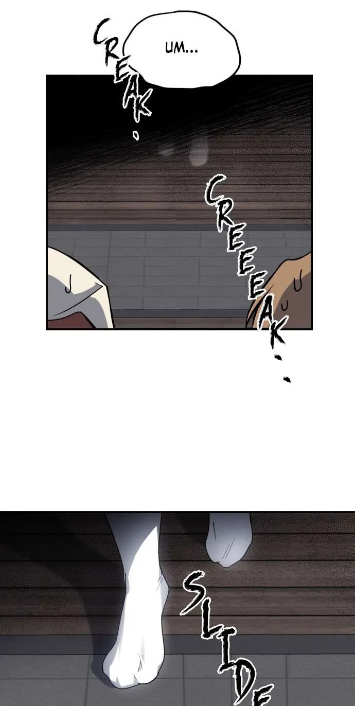 Read Blinded By The Setting Sun chapter 32 image 35 on Lezhin