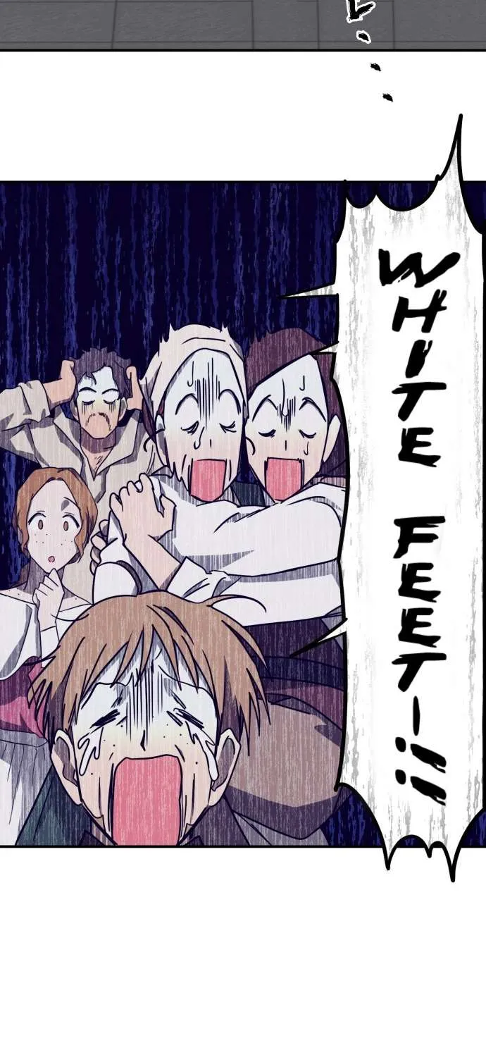 Read Blinded By The Setting Sun chapter 32 image 36 on Lezhin