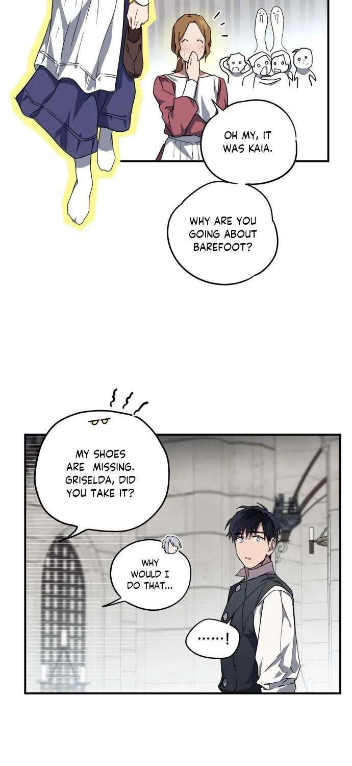 Read Blinded By The Setting Sun chapter 32 image 38 on Lezhin