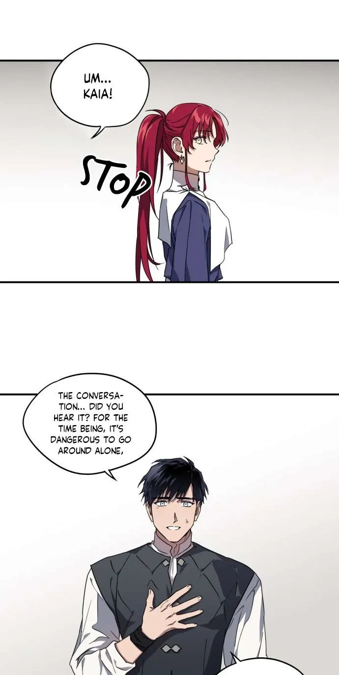 Read Blinded By The Setting Sun chapter 32 image 39 on Lezhin