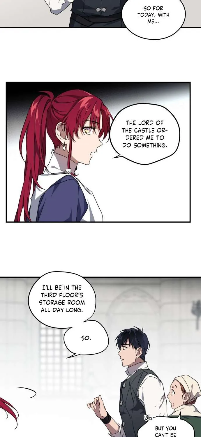 Read Blinded By The Setting Sun chapter 32 image 40 on Lezhin