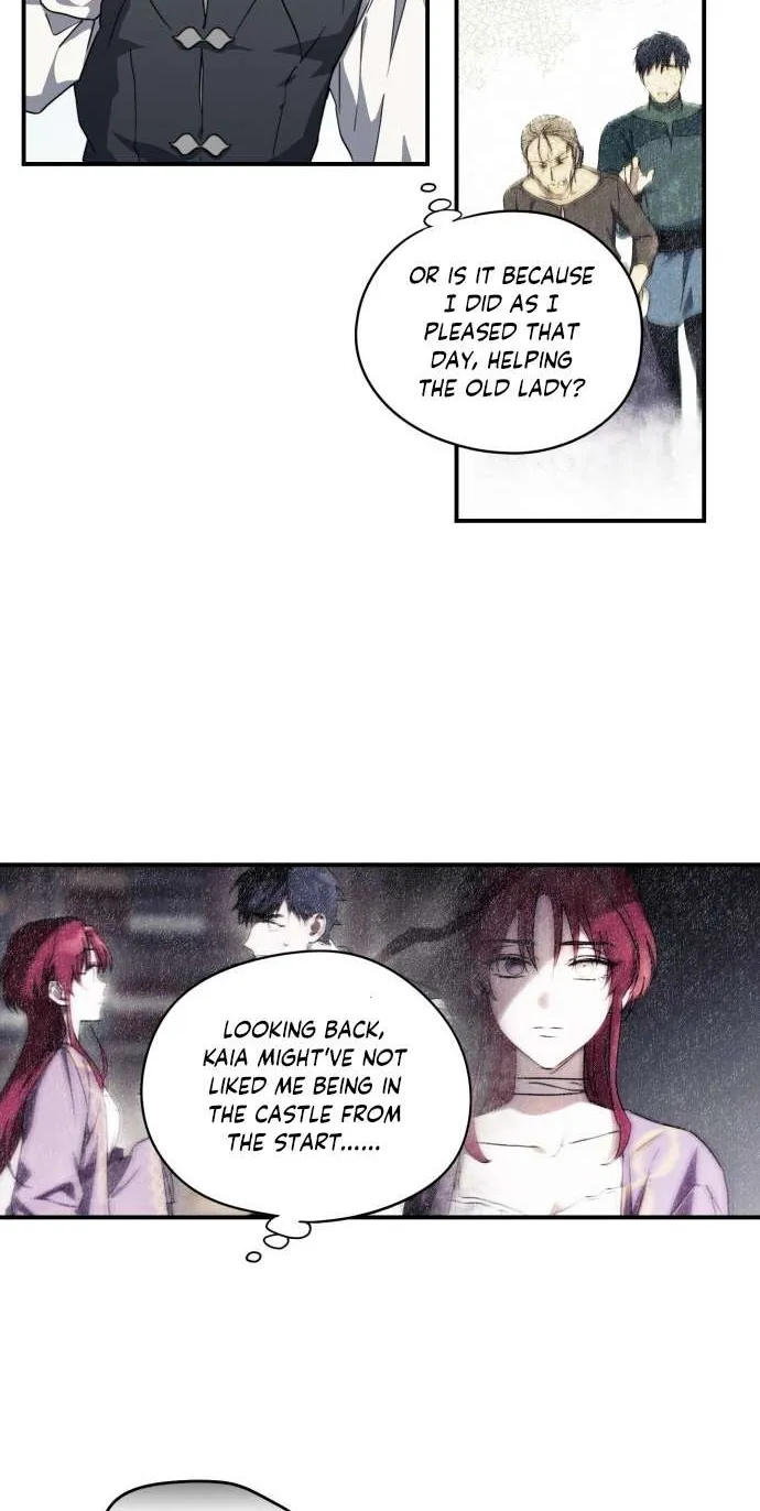 Read Blinded By The Setting Sun chapter 32 image 43 on Lezhin