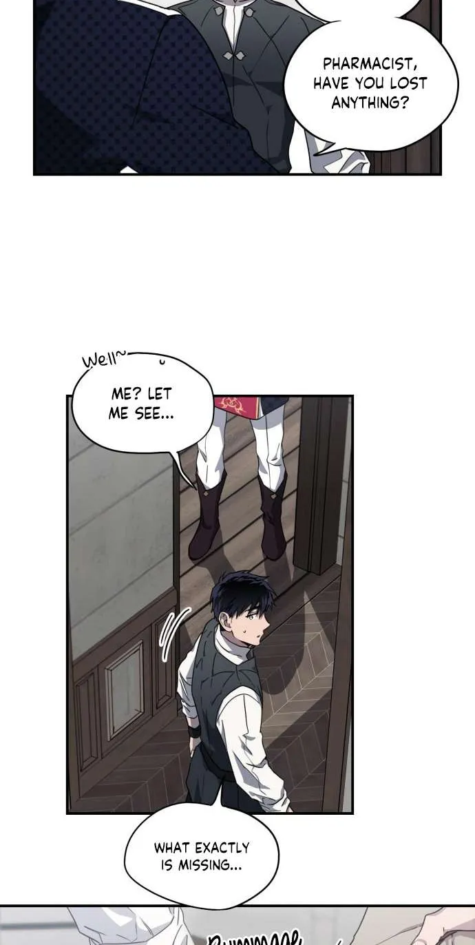 Read Blinded By The Setting Sun chapter 32 image 5 on Lezhin