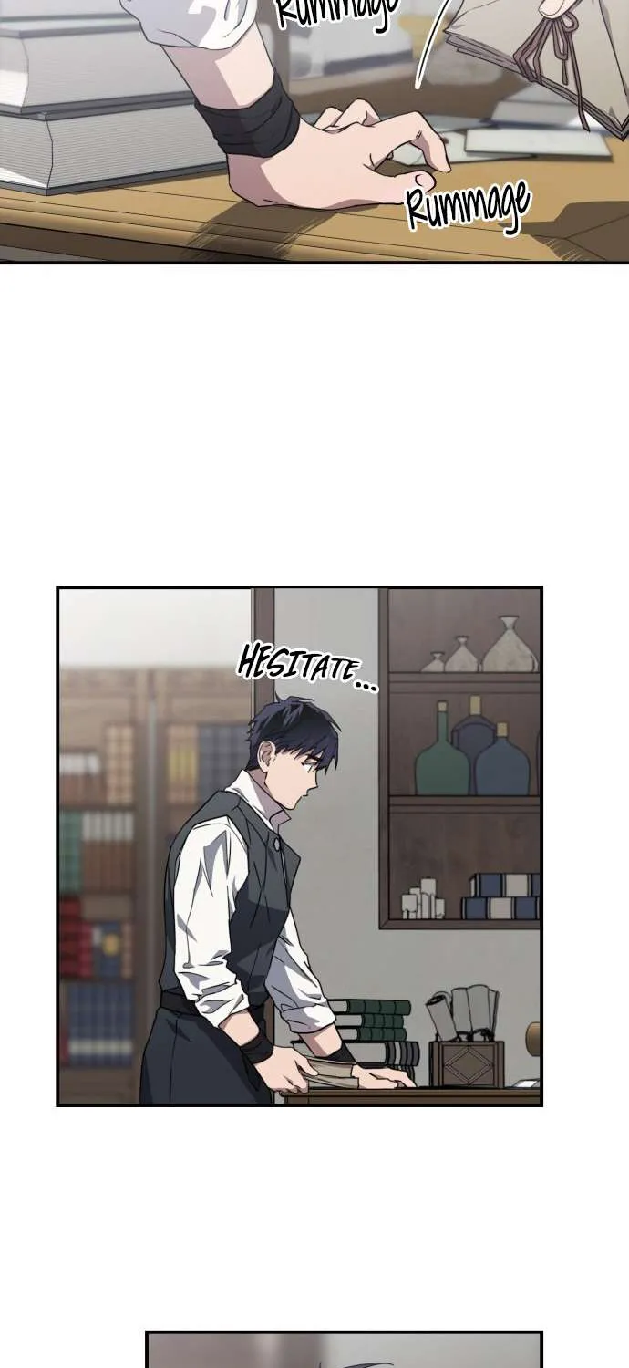 Read Blinded By The Setting Sun chapter 32 image 6 on Lezhin