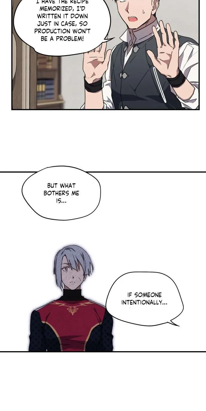 Read Blinded By The Setting Sun chapter 32 image 9 on Lezhin