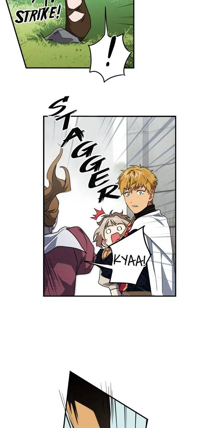 Read Blinded By The Setting Sun chapter 33 image 18 on Lezhin