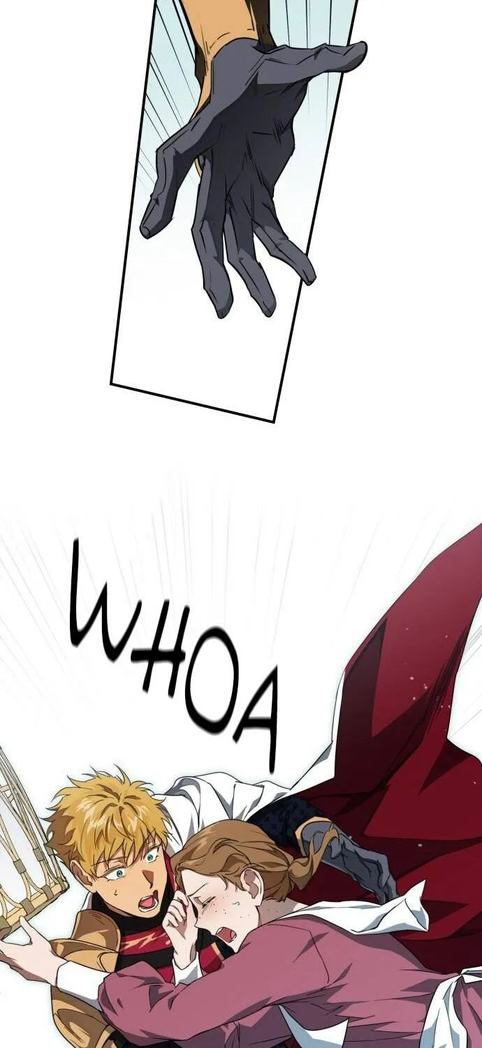 Read Blinded By The Setting Sun chapter 33 image 19 on Lezhin