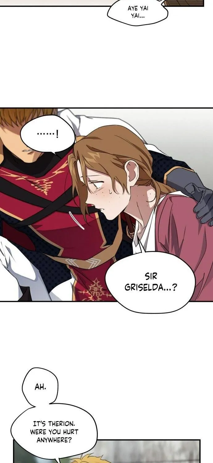 Read Blinded By The Setting Sun chapter 33 image 25 on Lezhin
