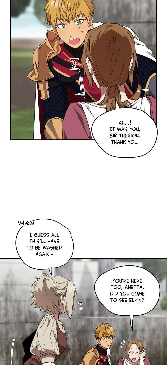 Read Blinded By The Setting Sun chapter 33 image 27 on Lezhin