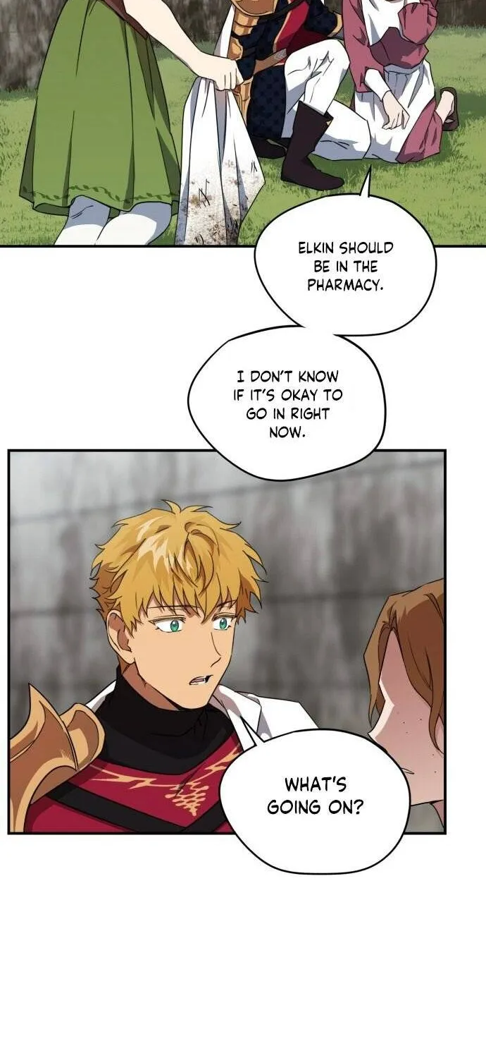 Read Blinded By The Setting Sun chapter 33 image 28 on Lezhin