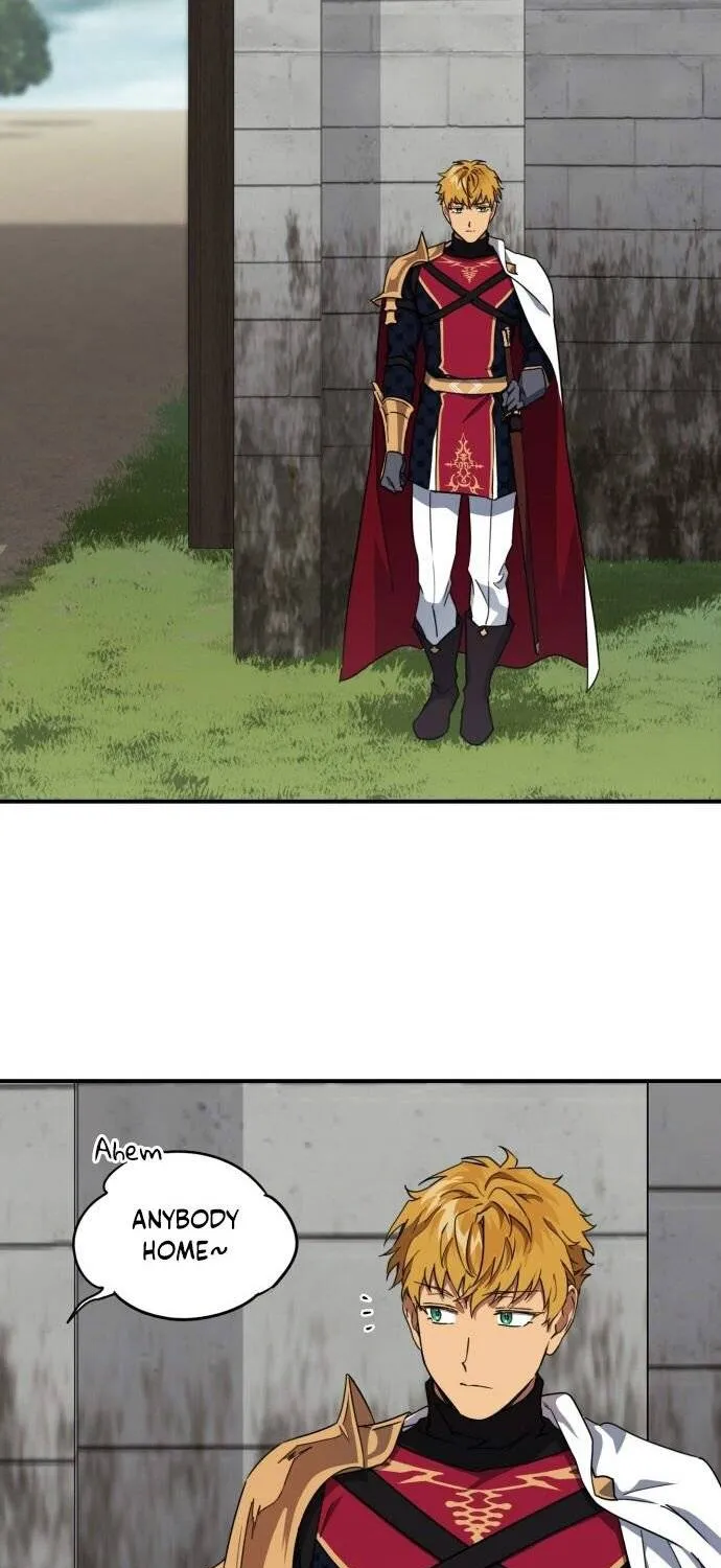 Read Blinded By The Setting Sun chapter 33 image 3 on Lezhin