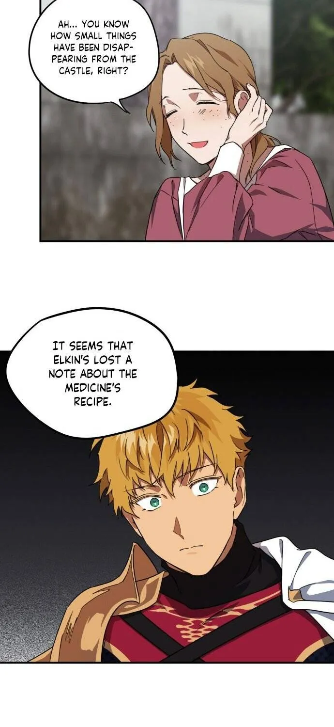 Read Blinded By The Setting Sun chapter 33 image 30 on Lezhin