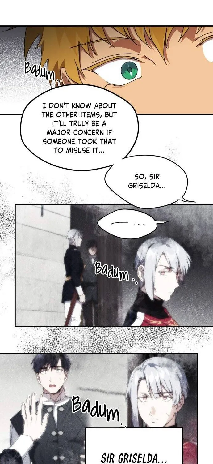 Read Blinded By The Setting Sun chapter 33 image 31 on Lezhin