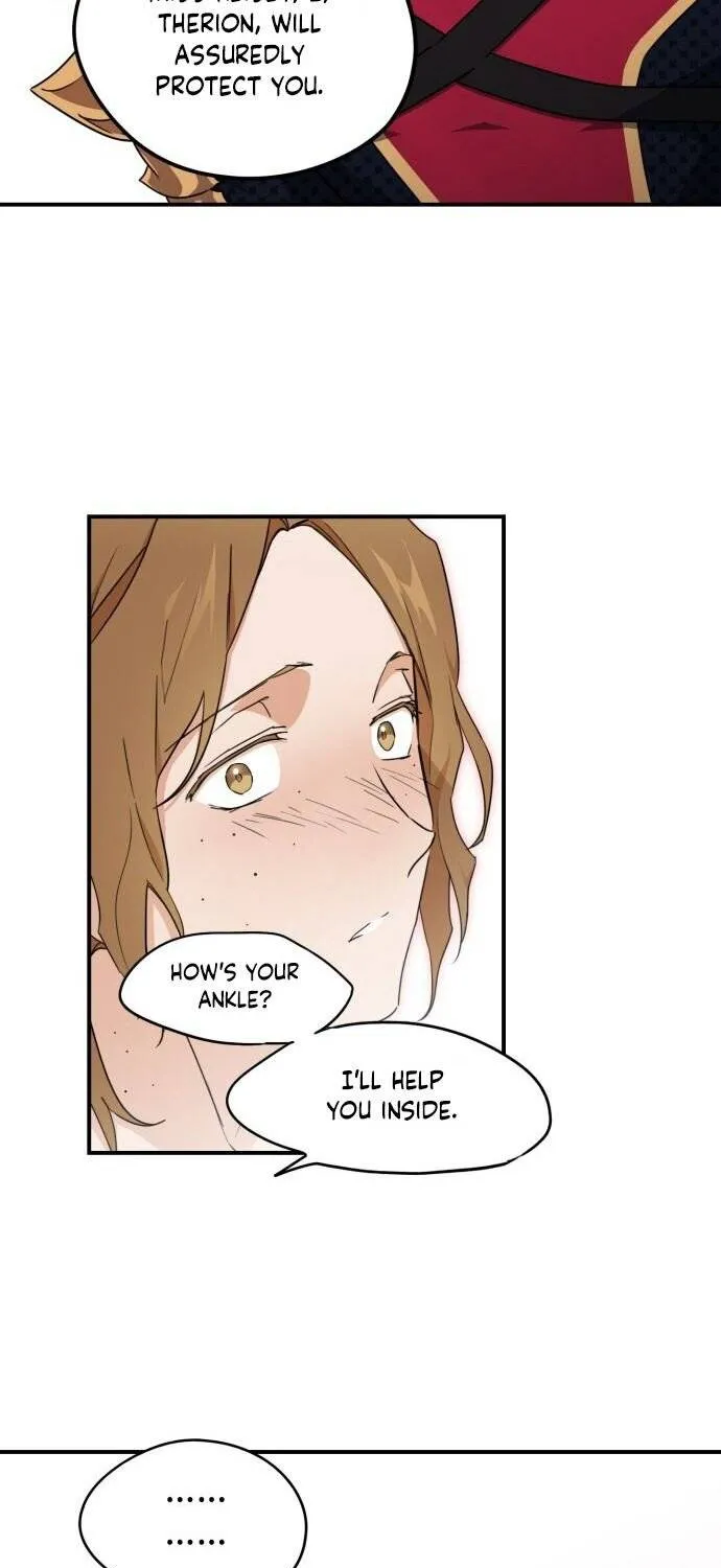 Read Blinded By The Setting Sun chapter 33 image 42 on Lezhin