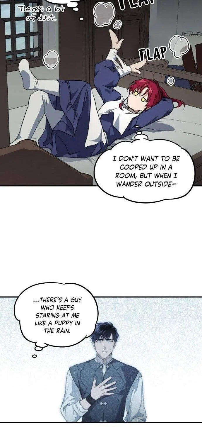 Read Blinded By The Setting Sun chapter 33 image 52 on Lezhin