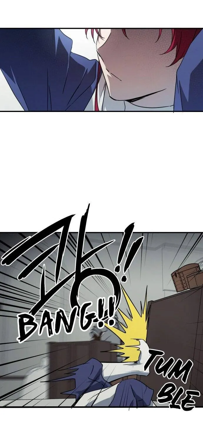 Read Blinded By The Setting Sun chapter 33 image 58 on Lezhin