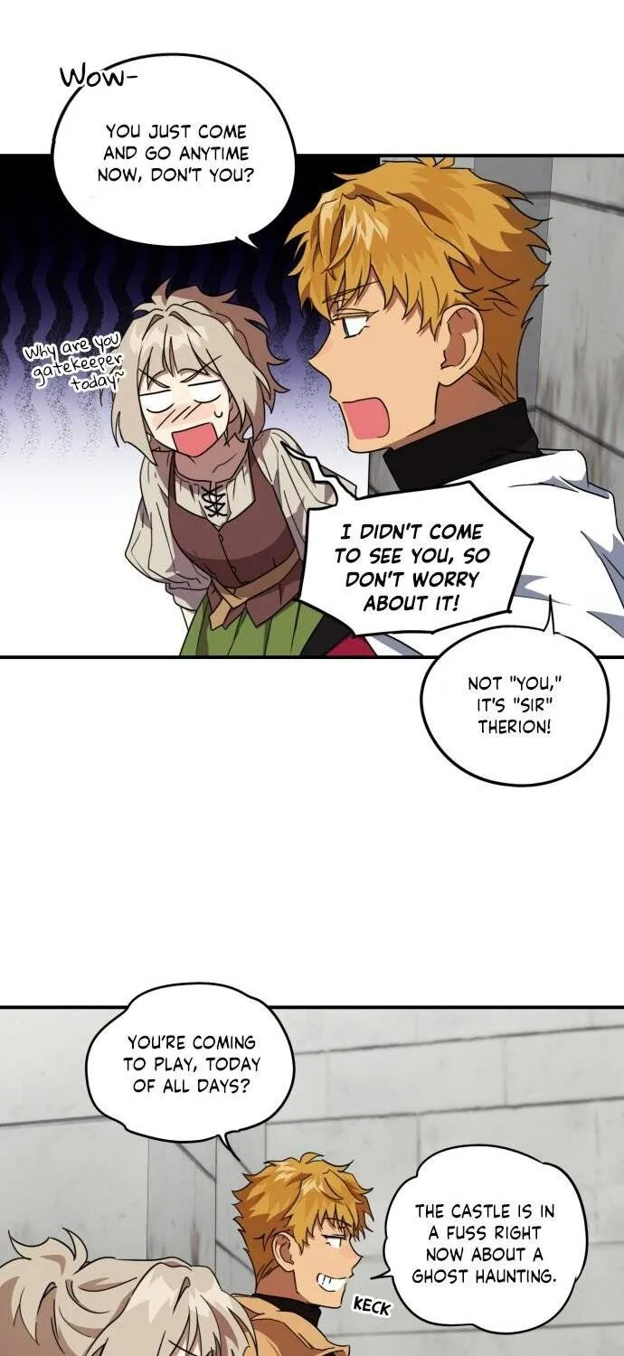 Read Blinded By The Setting Sun chapter 33 image 6 on Lezhin