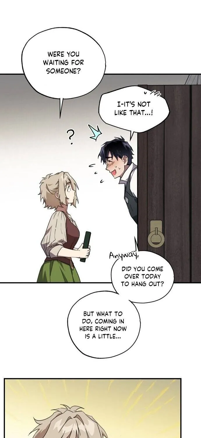 Read Blinded By The Setting Sun chapter 34 image 15 on Lezhin