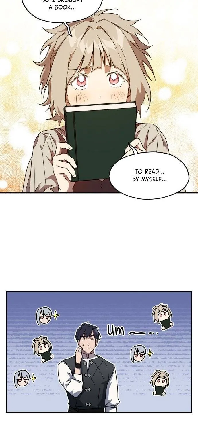 Read Blinded By The Setting Sun chapter 34 image 18 on Lezhin