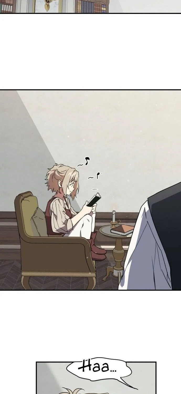 Read Blinded By The Setting Sun chapter 34 image 22 on Lezhin