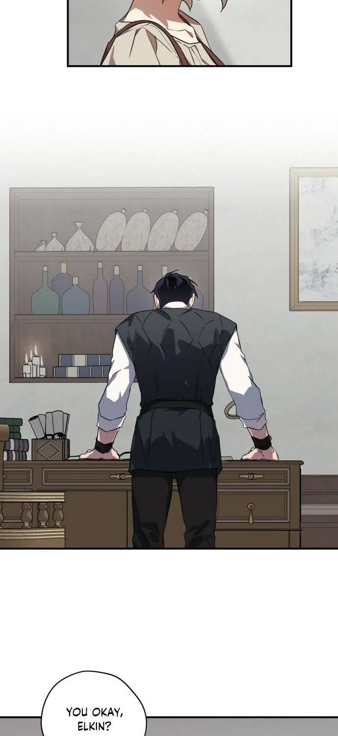 Read Blinded By The Setting Sun chapter 34 image 24 on Lezhin
