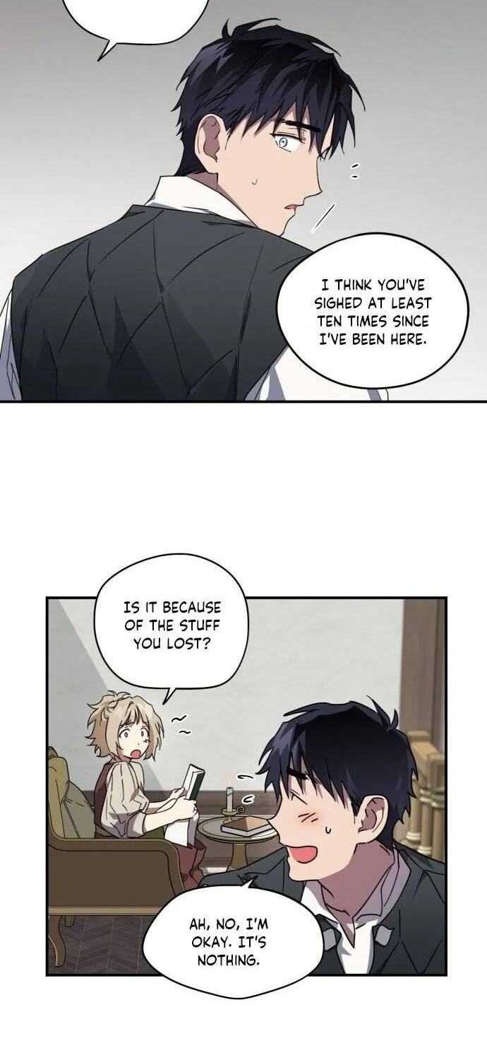 Read Blinded By The Setting Sun chapter 34 image 25 on Lezhin