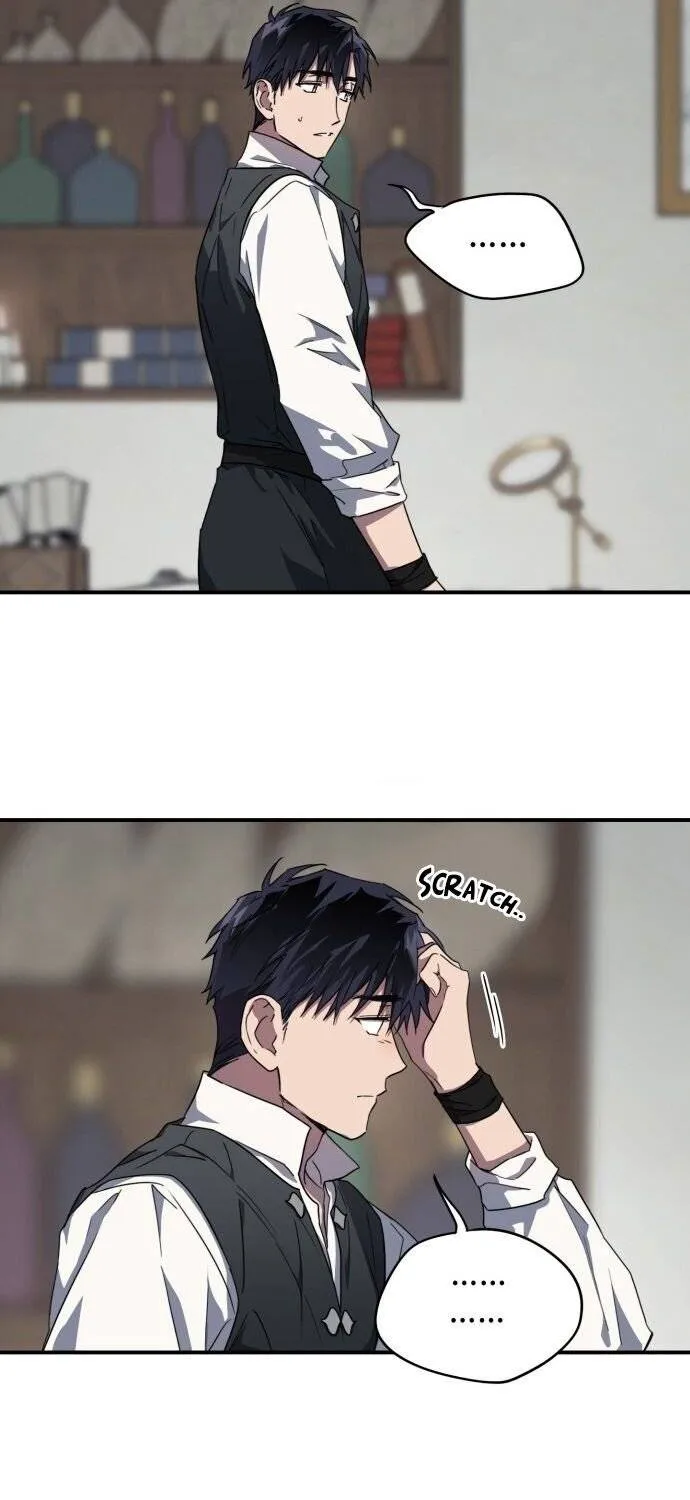 Read Blinded By The Setting Sun chapter 34 image 27 on Lezhin