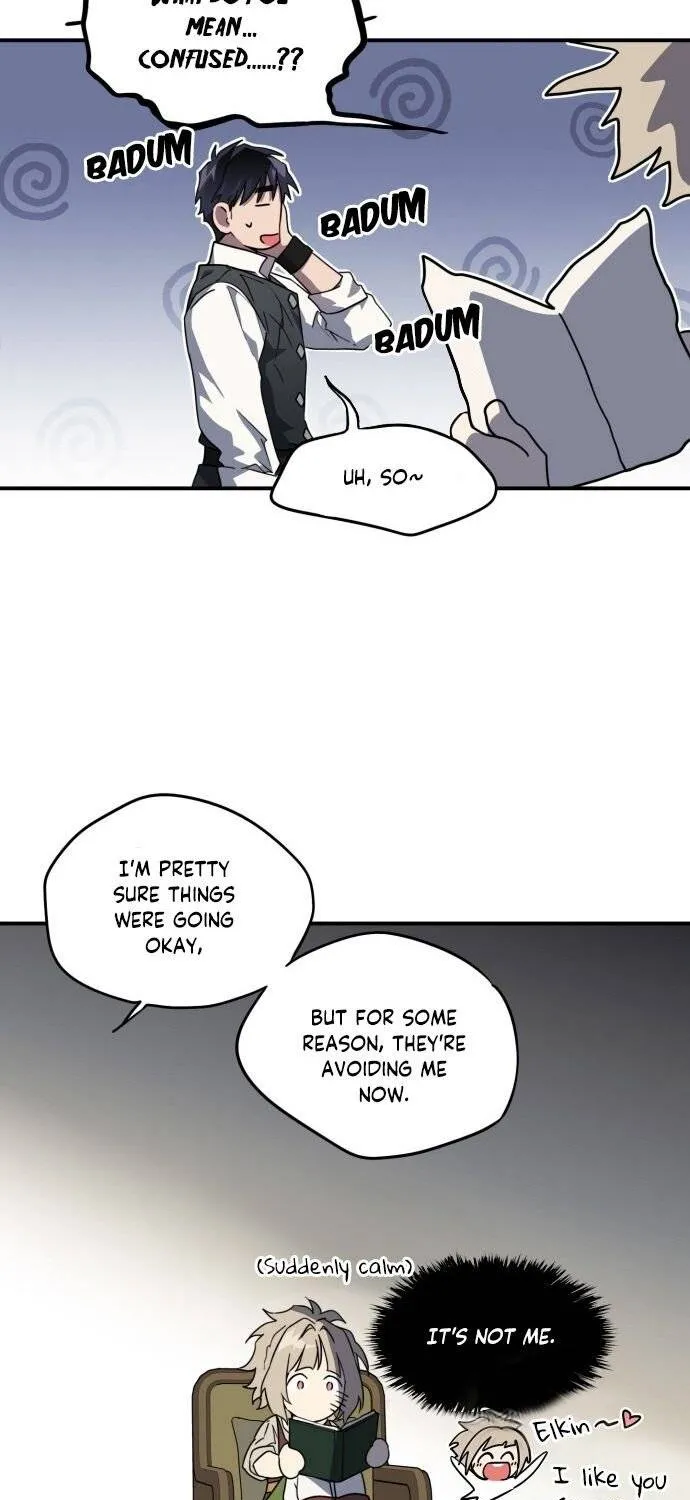 Read Blinded By The Setting Sun chapter 34 image 30 on Lezhin