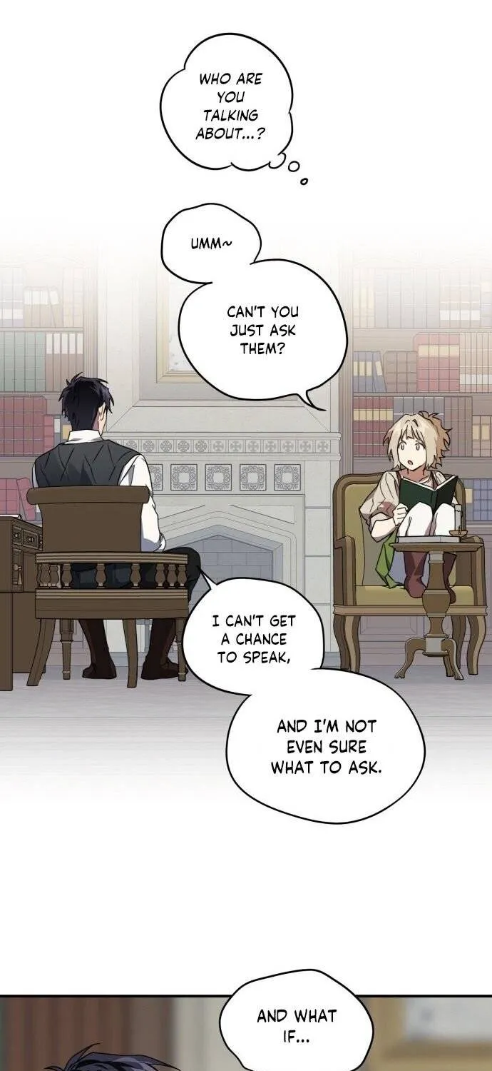 Read Blinded By The Setting Sun chapter 34 image 33 on Lezhin