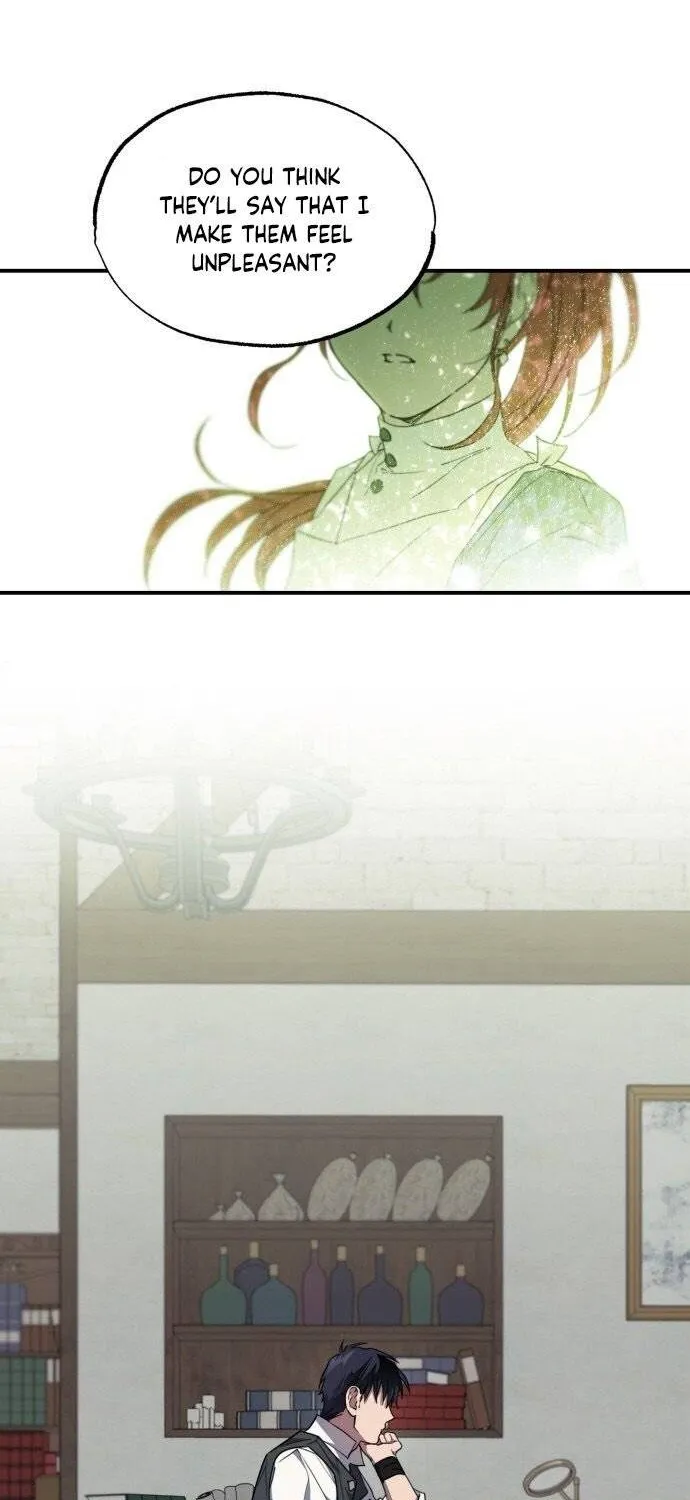 Read Blinded By The Setting Sun chapter 34 image 37 on Lezhin
