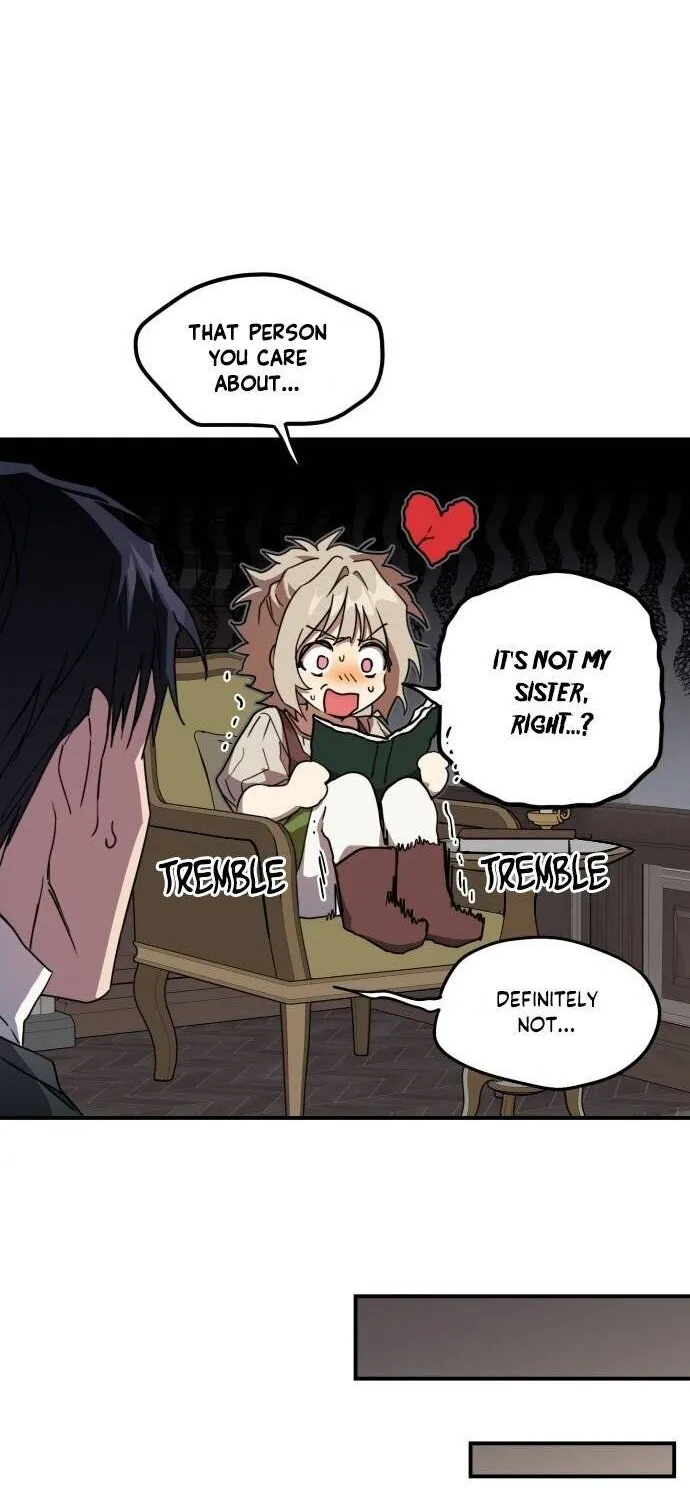 Read Blinded By The Setting Sun chapter 34 image 43 on Lezhin