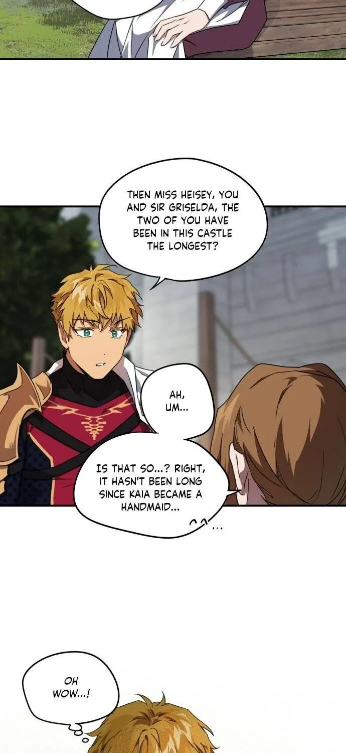 Read Blinded By The Setting Sun chapter 34 image 49 on Lezhin