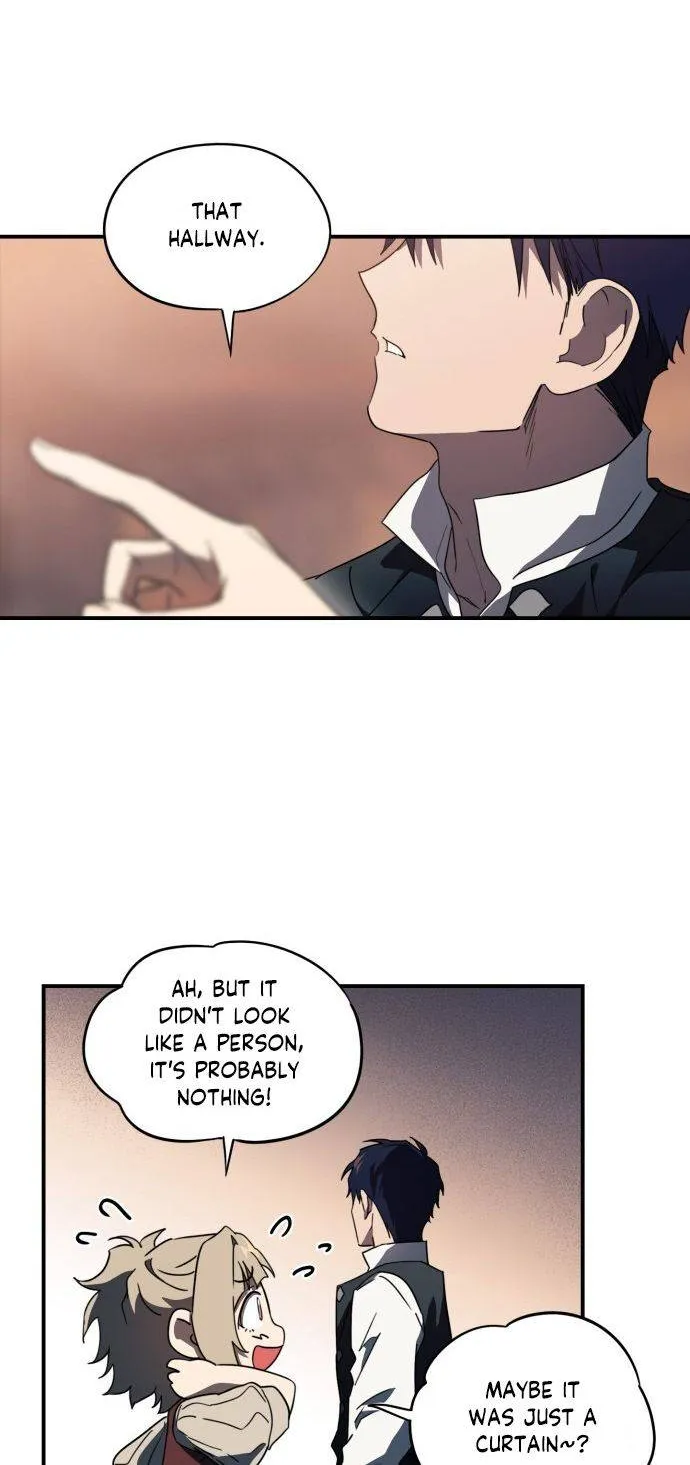 Read Blinded By The Setting Sun chapter 35 image 17 on Lezhin