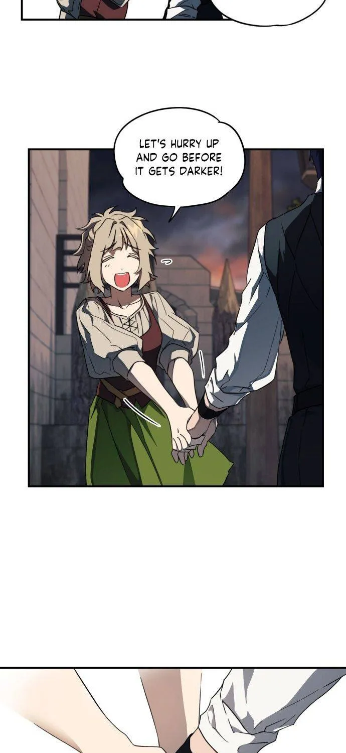 Read Blinded By The Setting Sun chapter 35 image 18 on Lezhin