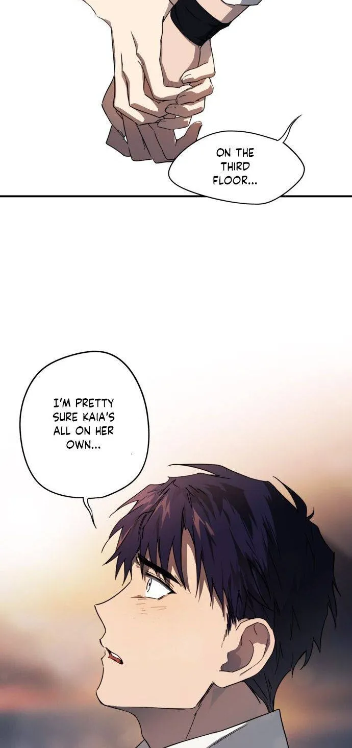 Read Blinded By The Setting Sun chapter 35 image 19 on Lezhin