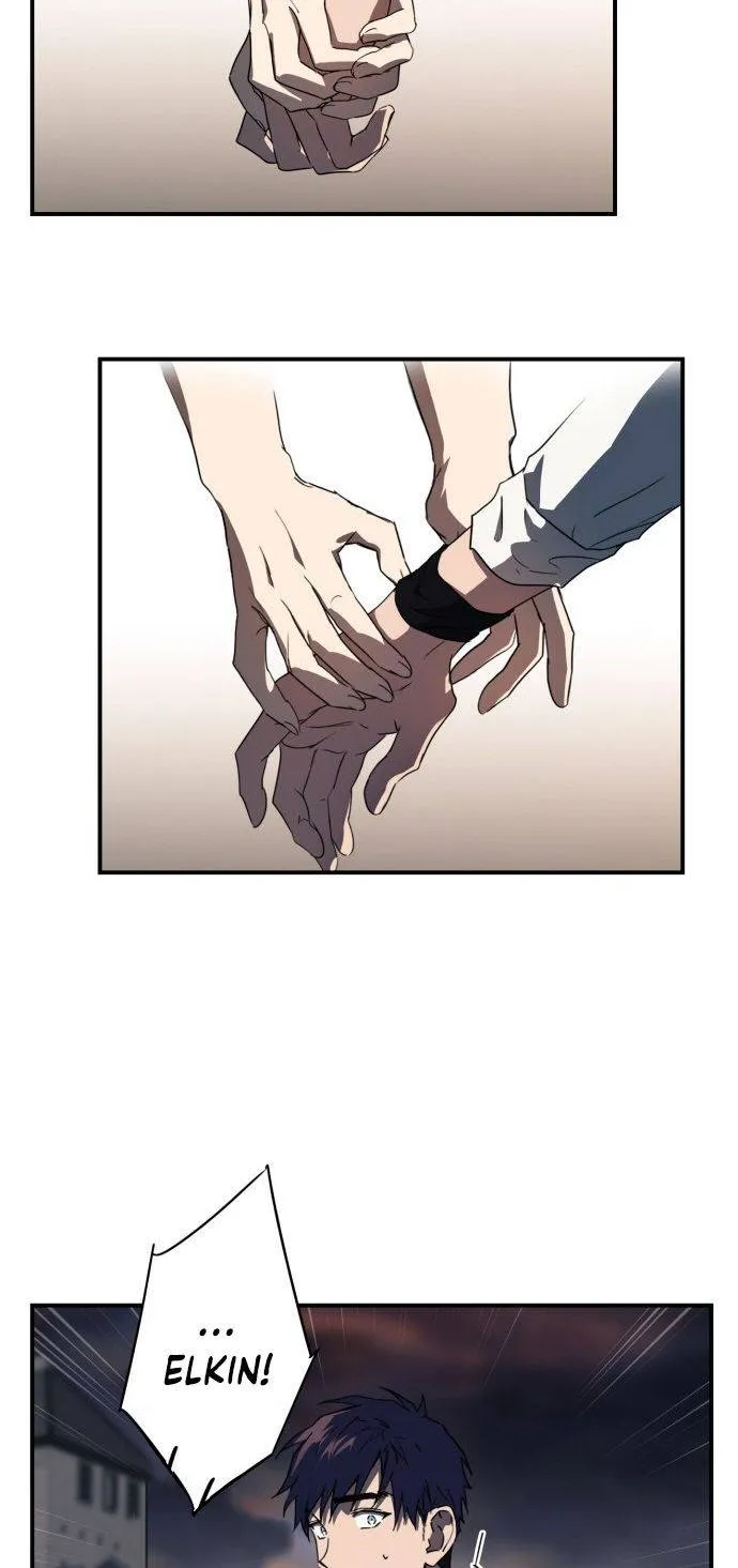 Read Blinded By The Setting Sun chapter 35 image 23 on Lezhin
