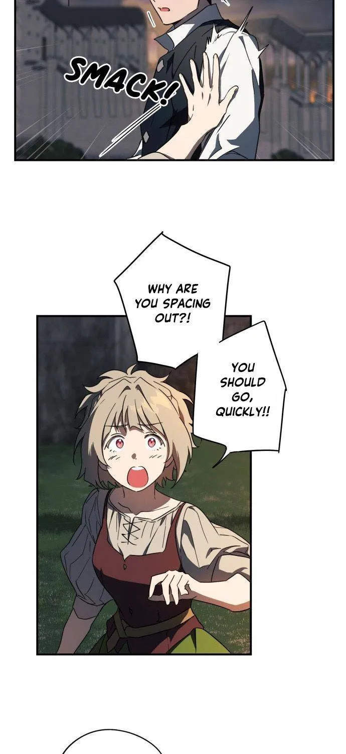 Read Blinded By The Setting Sun chapter 35 image 24 on Lezhin