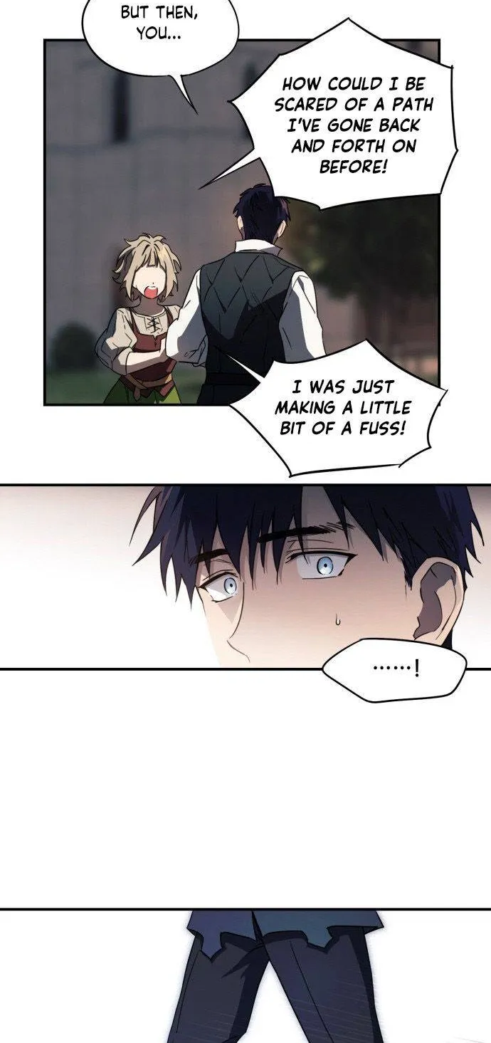 Read Blinded By The Setting Sun chapter 35 image 25 on Lezhin