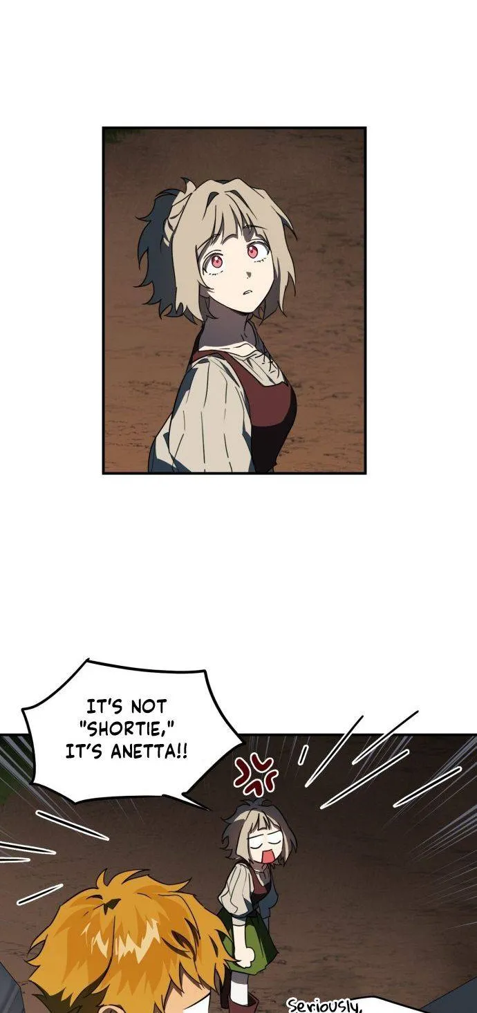 Read Blinded By The Setting Sun chapter 35 image 33 on Lezhin
