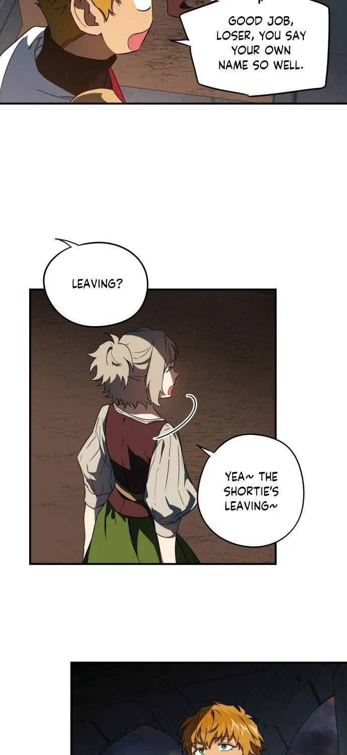 Read Blinded By The Setting Sun chapter 35 image 34 on Lezhin