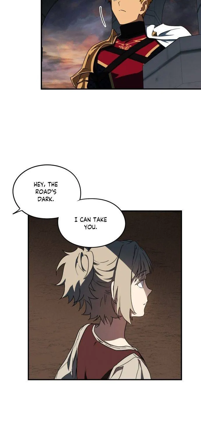 Read Blinded By The Setting Sun chapter 35 image 35 on Lezhin