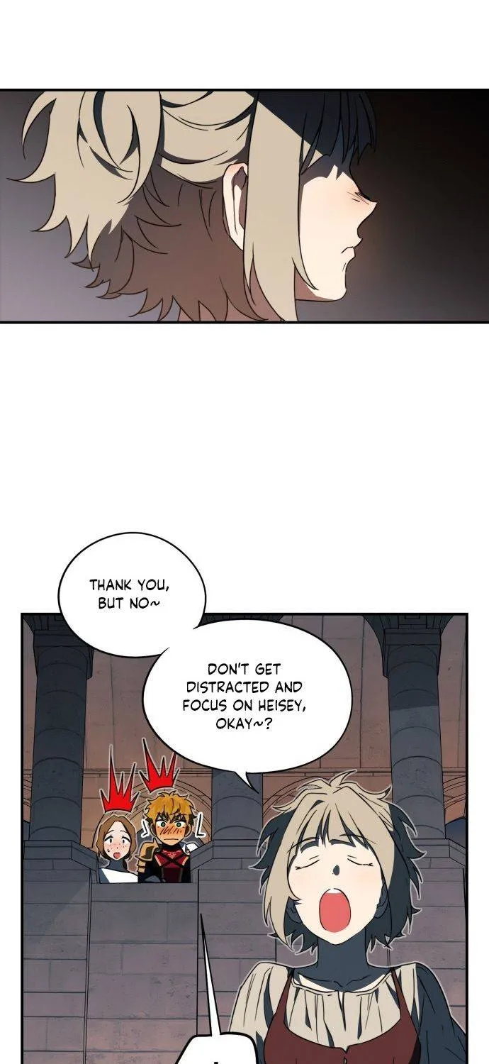 Read Blinded By The Setting Sun chapter 35 image 36 on Lezhin
