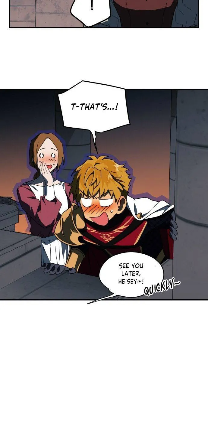 Read Blinded By The Setting Sun chapter 35 image 37 on Lezhin