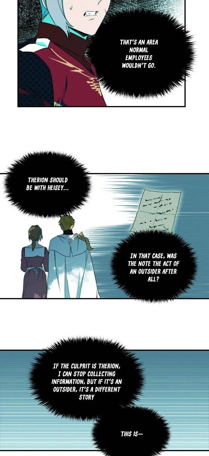 Read Blinded By The Setting Sun chapter 35 image 40 on Lezhin