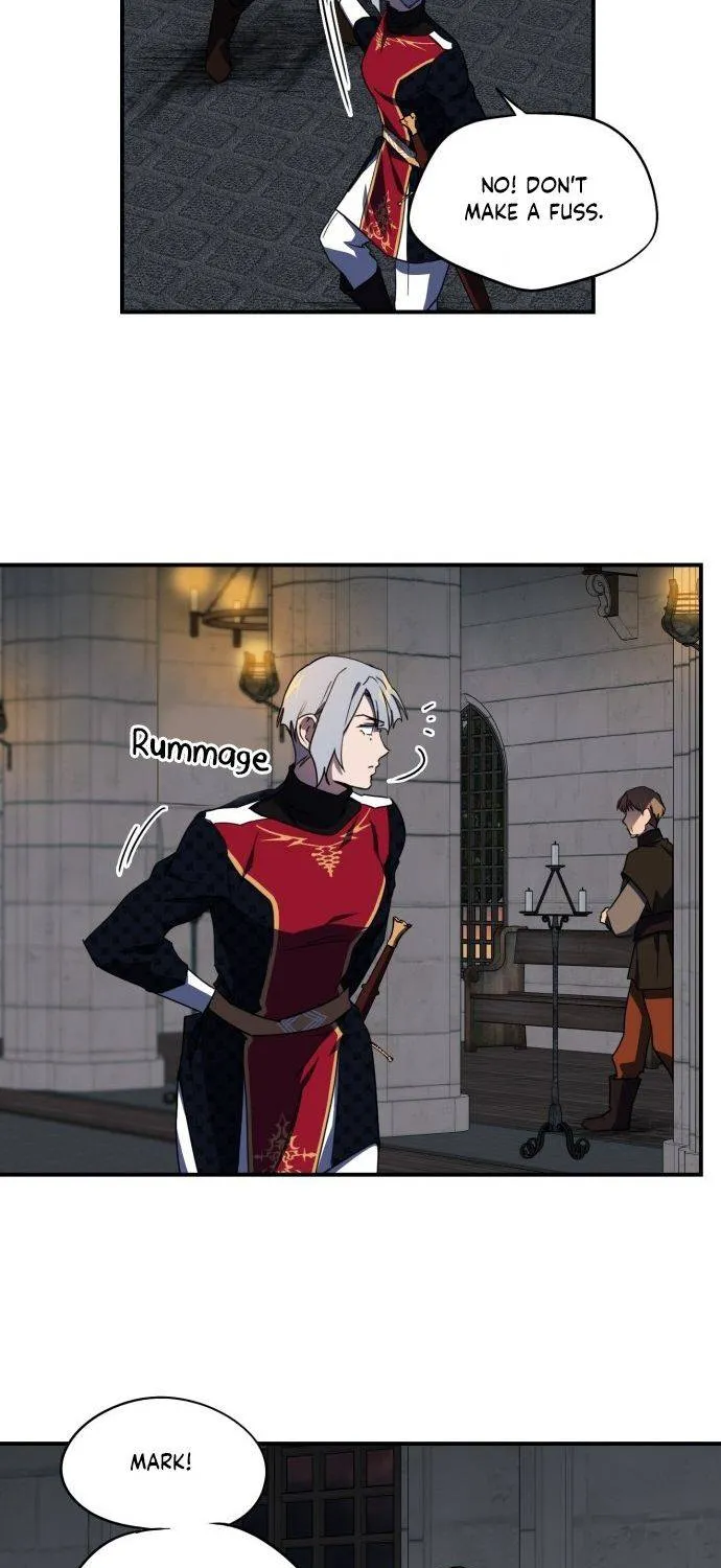 Read Blinded By The Setting Sun chapter 35 image 42 on Lezhin