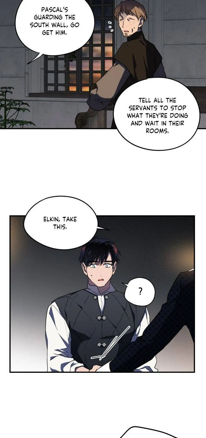 Read Blinded By The Setting Sun chapter 35 image 43 on Lezhin